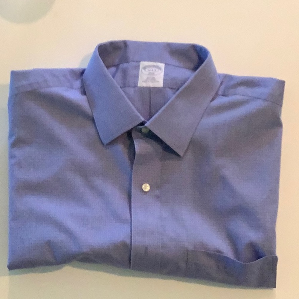 Brooks Brothers shirt size18 4/5